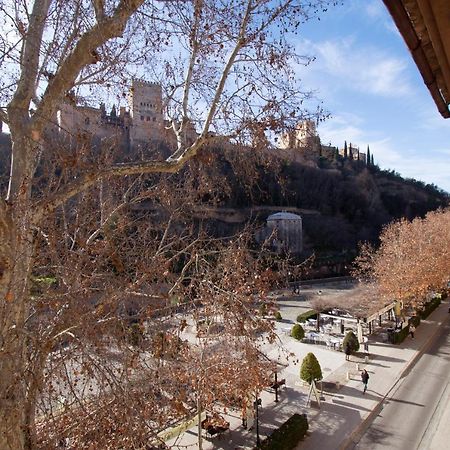 Embrujo De Granada - Free Parking - Paseo De Los Tristes - Wifi Exterior photo